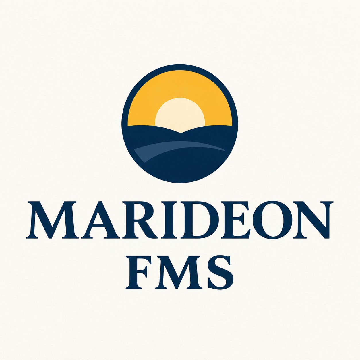 Marideon FMS logo